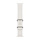 Apple Watch Ultra 49mm, Oceanarmband, weiß