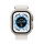 Apple Watch Ultra 49mm, Oceanarmband, weiß