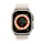 Apple Watch Ultra GPS + Cellular, Titan, 49mm Alpinarmband, large, polarstern&gt;
