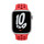 Apple Watch 42/44/45mm, Nike Sportarmband, rot