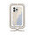 Woodcessories Change Case für iPhone 14 Pro, beige/blau