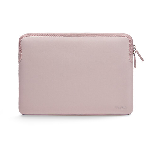 Trunk Neopren Sleeve für MacBook Air/MacBook Pro 13&quot;, rosé&gt;