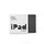 Trunk Neopren iPad Cover für iPad 10.2&quot; (9/8/7.Gen.), grau
