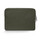 Trunk Leder Sleeve für MacBook Air/MacBook Pro 13&quot;, grün