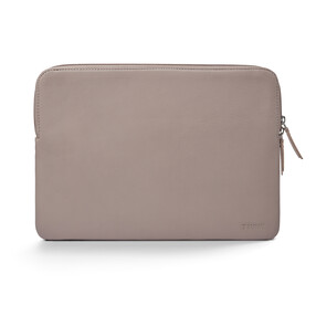 Trunk Leder Sleeve für MacBook Pro/MacBook Air 13" (2016-2022), rosa