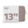 Trunk Leder Sleeve für MacBook Air/MacBook Pro 13&quot;, rosa&gt;