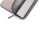 Trunk Leder Sleeve für MacBook Air/MacBook Pro 13&quot;, rosa&gt;