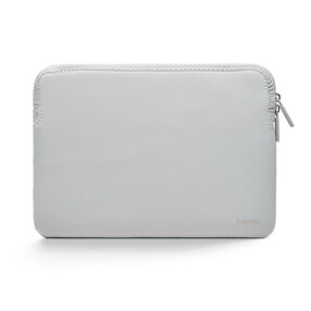 Trunk Neopren Sleeve für MacBook Air/MacBook Pro 13"", silber
