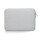 Trunk Neopren Sleeve für MacBook Pro 14&quot; (2021-2023), silver cloud