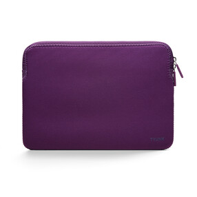 Trunk Neopren Sleeve für MacBook Air/MacBook Pro 13", medium-violett