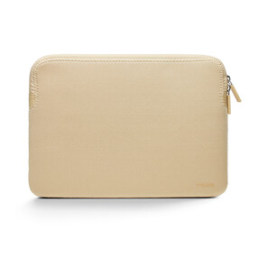 Trunk Neopren Sleeve für MacBook Air/MacBook Pro 13", gold