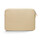 Trunk Neopren Sleeve für MacBook Air/MacBook Pro 13&quot;, gold&gt;