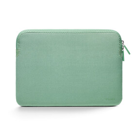Trunk Neopren Sleeve für MacBook Air/MacBook Pro 13", jade grün>