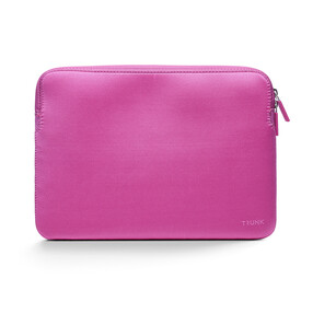 Trunk Neopren Sleeve für MacBook Air/MacBook Pro 13", lilac rose