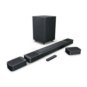 JBL Bar 1000 MulitBeam Soundbar, schwarz