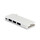 LMP USB-C Basic Hub 6-Port, silber