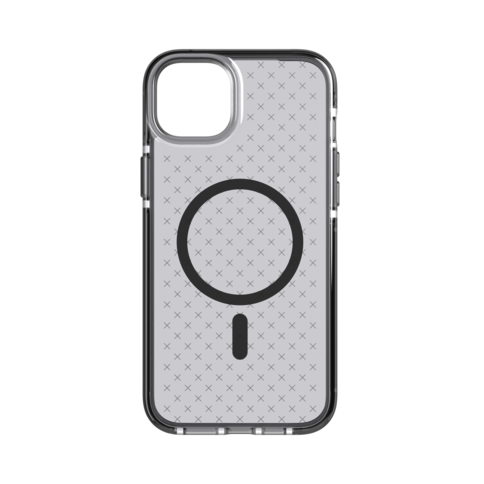 Tech21 Evo Check MagSafe iPhone 14 Plus - Black
