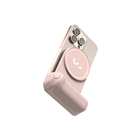 Shiftcam SnapGrip magnetischer Kameragriff, rosa