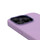 Decoded MagSafe Silikon Backcover für iPhone 14 Pro, lavendel