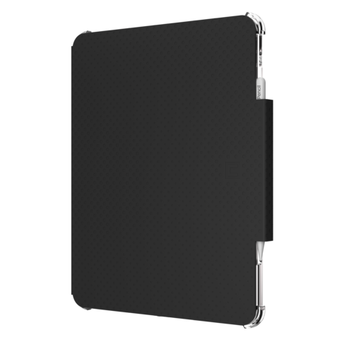 U by UAG [U] Lucent Case | Apple iPad Pro 12,9&quot; (2021 &amp; 2020) | schwarz (transparent)