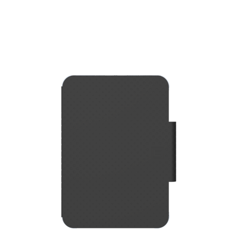 U by UAG [U] Lucent Case | Apple iPad mini (2021) | schwarz (transparent)