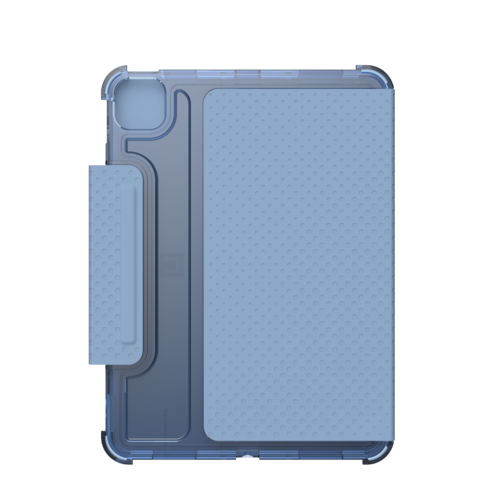 U by UAG [U] Lucent Case | Apple iPad Air 10,9&quot; / Pro 11&quot; | cerulean (transparent)