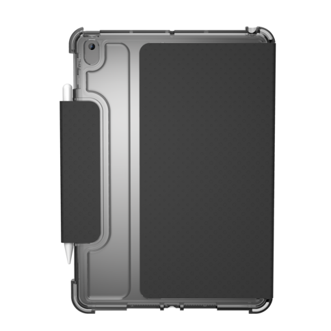 U by UAG [U] Lucent Case | Apple iPad 10,2&quot; (2021 - 2019) | schwarz (transparent)