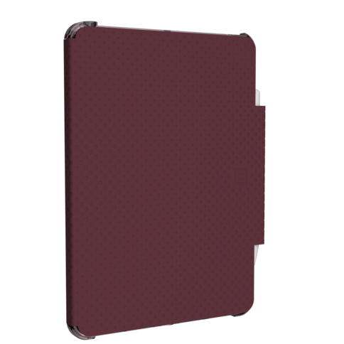 U by UAG [U] Lucent Case | Apple iPad 10,2&quot; (2021 - 2019) | aubergine/dusty rose (transparent)