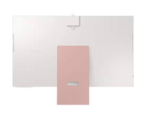 Samsung Smart Monitor M80B 32&quot; Pink