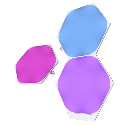 Nanoleaf Shapes Hexagons Expansion Pack (3 Panels)