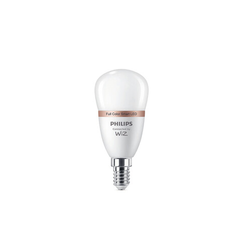 Philips Smart LED WFB 40W P45 E14 922-65 RGB 1PF/6