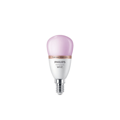 Philips Smart LED WFB 40W P45 E14 922-65 RGB 1PF/6