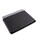 Decoded Leder Frame Sleeve für MacBook 13&quot;, schwarz