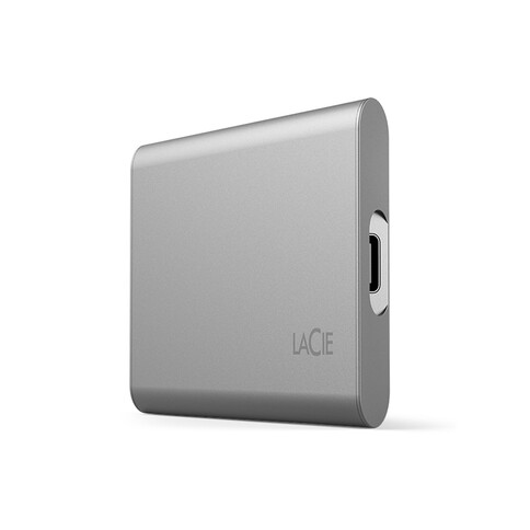 Lacie Portable SSD, 500GB, v2