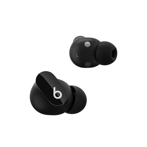 Beats Studio Buds, Kabellose NC In-Ear Kopfhörer, schwarz&gt;