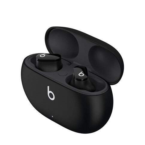 Beats Studio Buds, Kabellose NC In-Ear Kopfhörer, schwarz&gt;