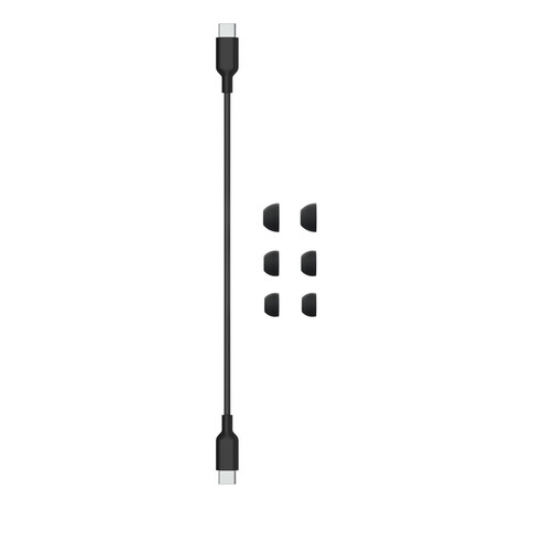 Beats Studio Buds, Kabellose NC In-Ear Kopfhörer, schwarz&gt;