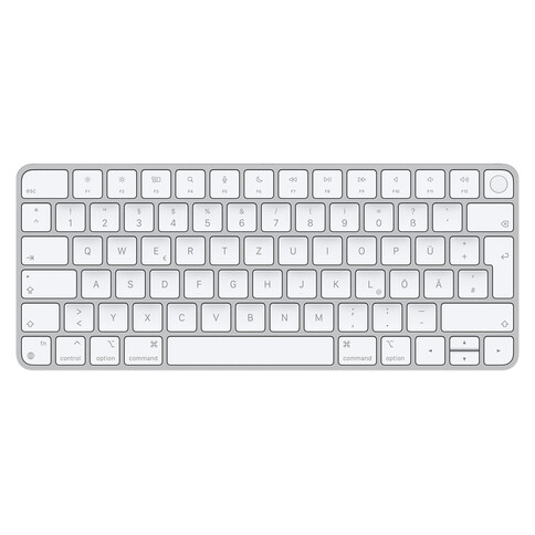 Apple Magic Keyboard mit Touch ID für Mac mit Apple Chip