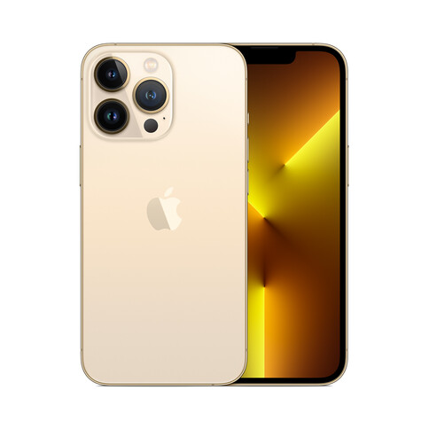 iPhone 13 Pro, 1TB, gold&gt;