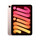 iPad mini Wi-Fi + Cellular, 256GB mit Retina Display, rose, (6.Gen.)