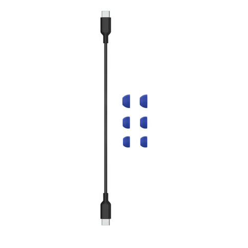 Beats Studio Buds, Kabellose NC In-Ear Kopfhörer, ozeanblau&gt;