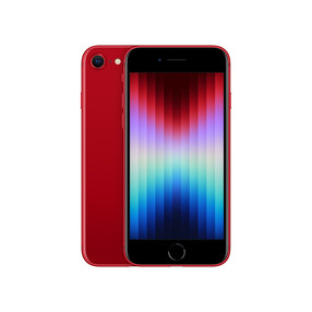 iPhone SE, 256GB, (Produkt) rot