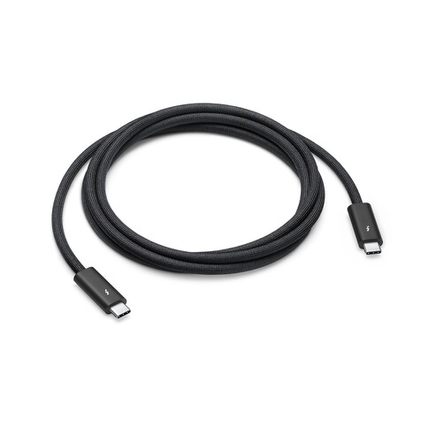 Apple Thunderbolt 4 Pro Kabel (1,8m)