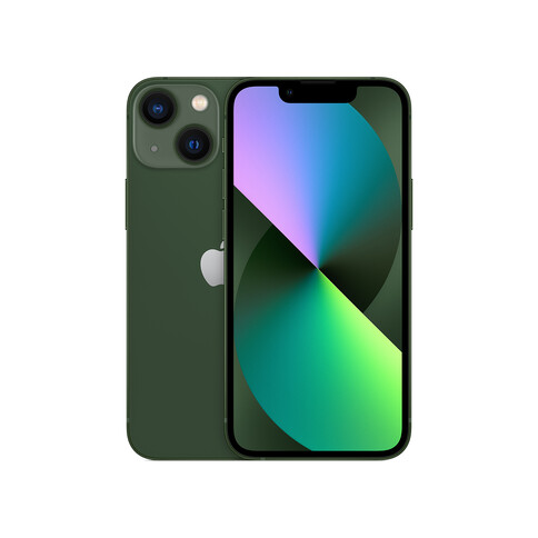 iPhone 13 mini, 256GB, grün>