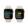 Apple Watch Ser8 GPS 45mm StarAlu StarSportBand