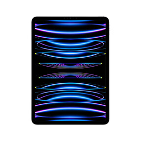 iPad Pro Wi-Fi, 128GB, silber, 11" (4.Gen.)