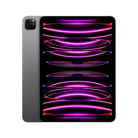 iPad Pro Wi-Fi, 256GB, space grau, 11&quot; (4.Gen.)&gt;