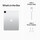 iPad Pro Wi-Fi, 128GB, silber, 12.9&quot; (6.Gen.)