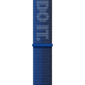 Apple Watch 38/40/41mm, Nike Sportloop, game royal/midnight navy
