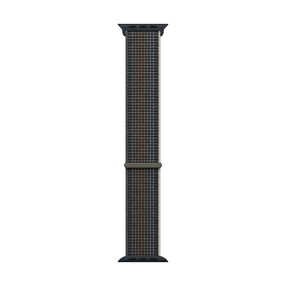 Apple Watch 38/40/41mm, Sportloop, mitternacht